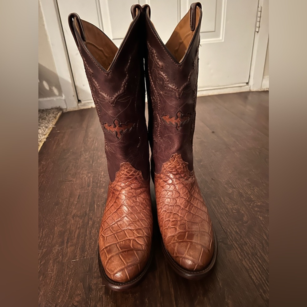 Vaccari Boots